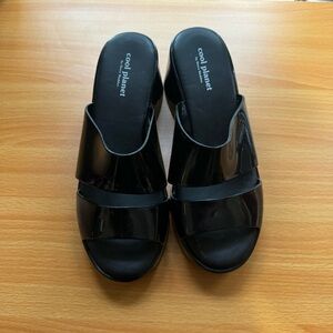 Cool Planet by Steve Madden Lifted Sandals